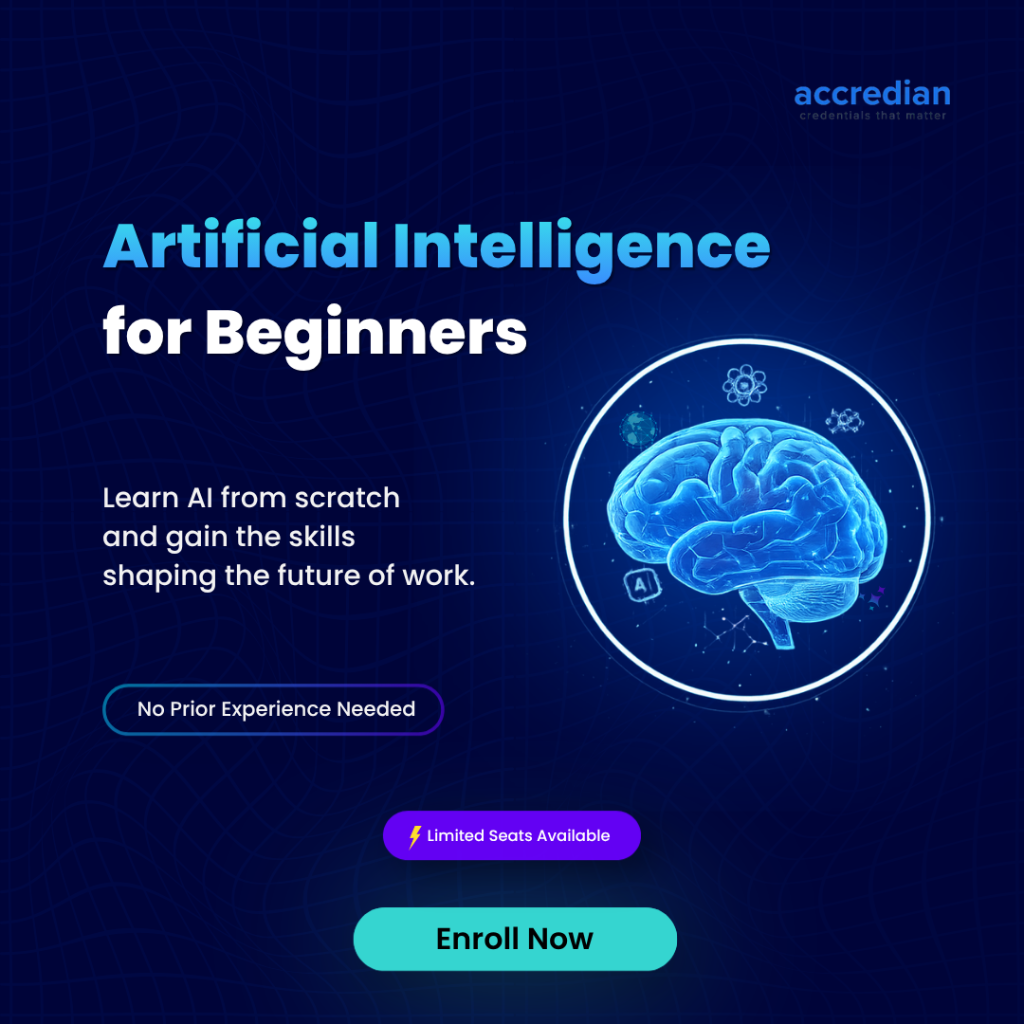 AI Beginners Banner