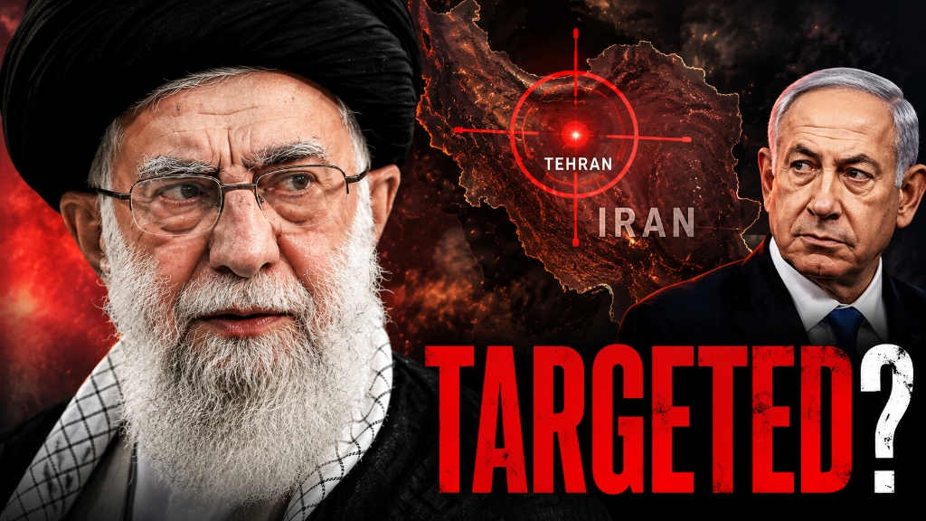 Iran Targeted Thumbnail